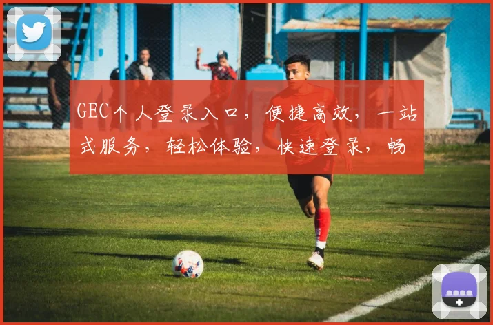 GEC个人登录入口，便捷高效，一站式服务，轻松体验，快速登录，畅享便捷